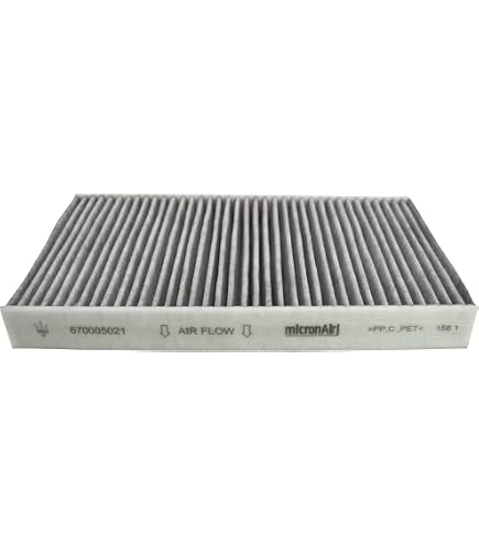 Amazon.com: Maserati 670001545 Air Filter Genuine OEM Part Fits